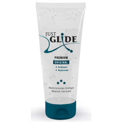 Just Glide Lubrifiant Eau Premium Original 200ml